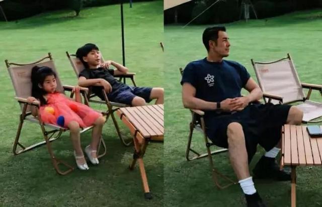 海一天:不靠当领导的父亲,46岁才走红,娶二婚妻子待继子如亲生