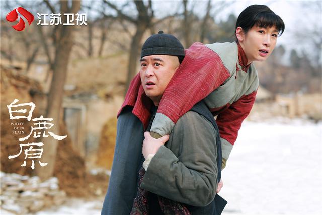 张嘉译：在履历上写《白鹿原》对我是巨大的诱惑