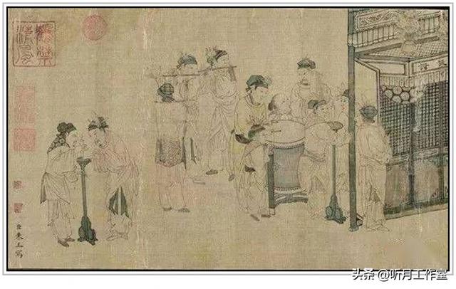 梦回繁华:宋代元宵节的穿越之旅