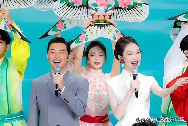 元宵晚会上46岁沙溢瘦36斤惊艳全场!他的瘦身秘诀竟然是…