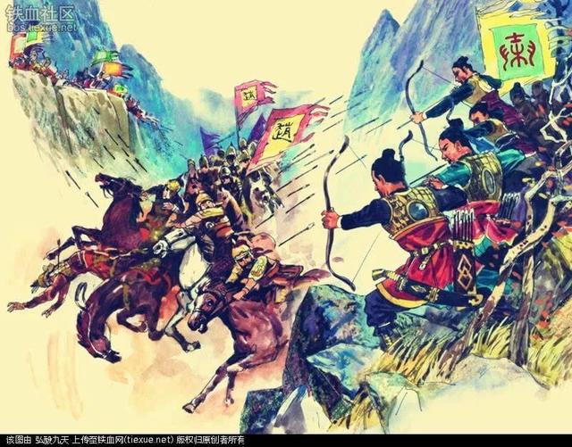 成语故事（144）嫁祸于人