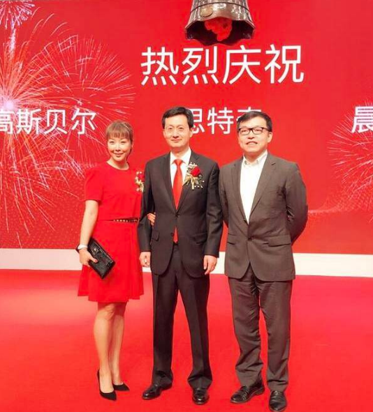 “重庆媳妇”孙悦：22岁成名，34岁嫁亿万富商，迟来的幸福不容易