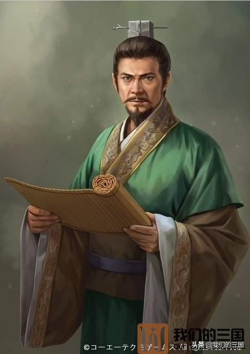 《三国志14》已公布武将立绘大汇总（蜀汉篇），附新增武将介绍