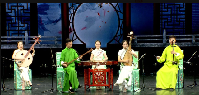 全国曲艺3场展演，手机上就能看，节目单请收好