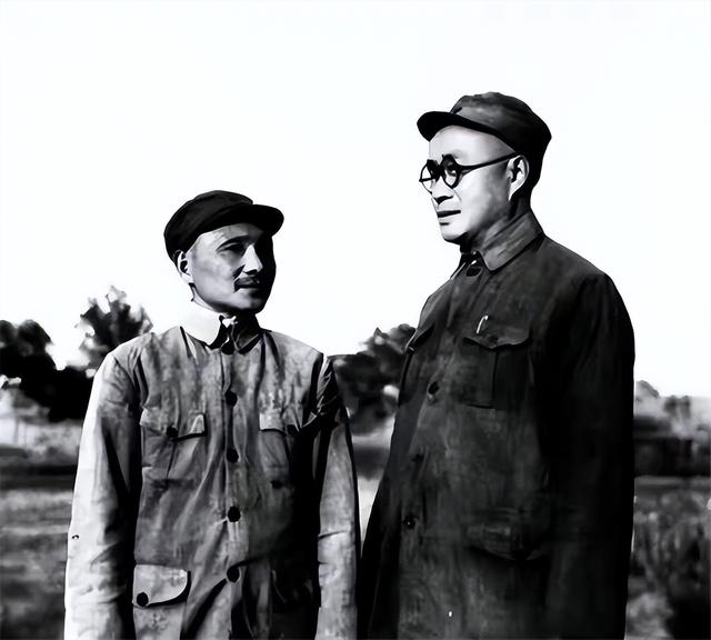 1986年刘伯承病逝，邓小平看到治丧委员会名单后，顿时脸色大变