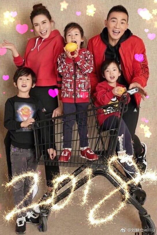 刘畊宏老婆王婉霏晒孕照，网友吓了一跳：又怀孕了？
