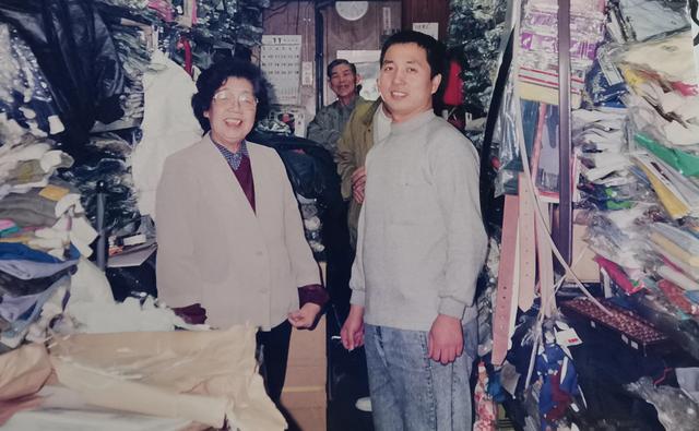 我在日本曾经遇到一位善良的母亲