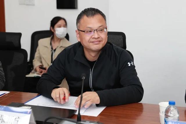 大提高、大发展、大作为！焦扬调研马院学习宣传贯彻二十大精神安排