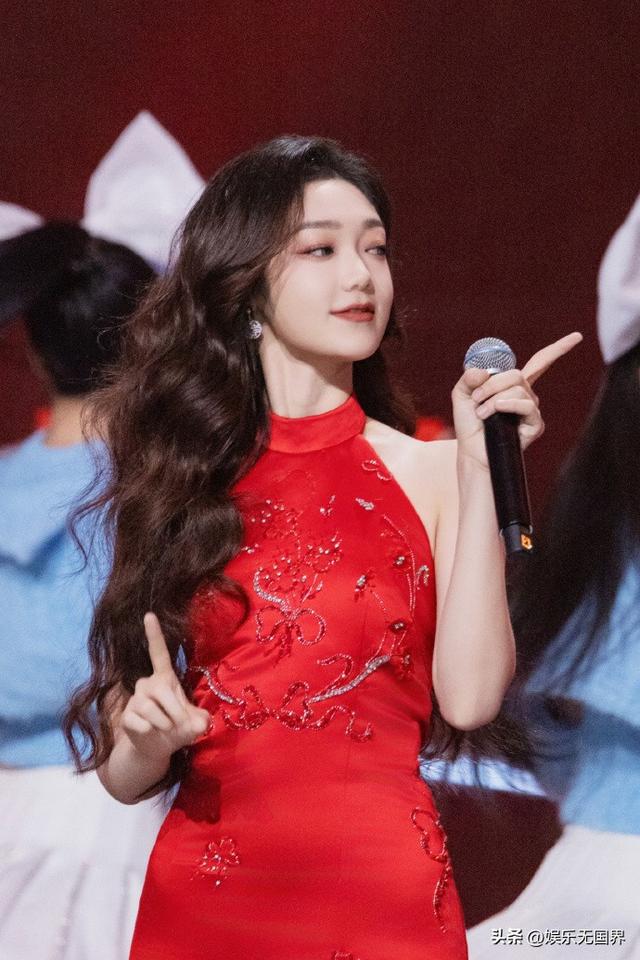 国内娱乐圈8位90后女明星，你们都认识吗