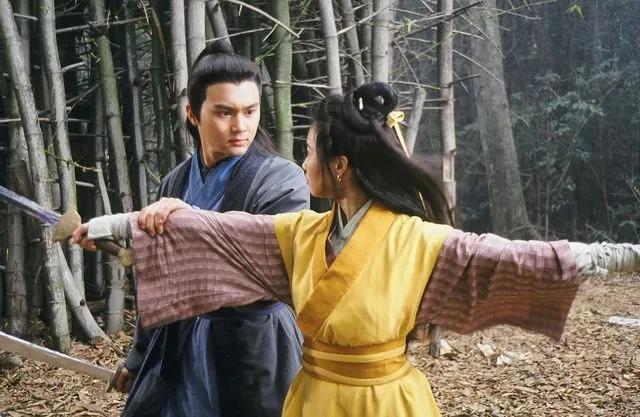 港剧经典《九阴真经》姜大卫版