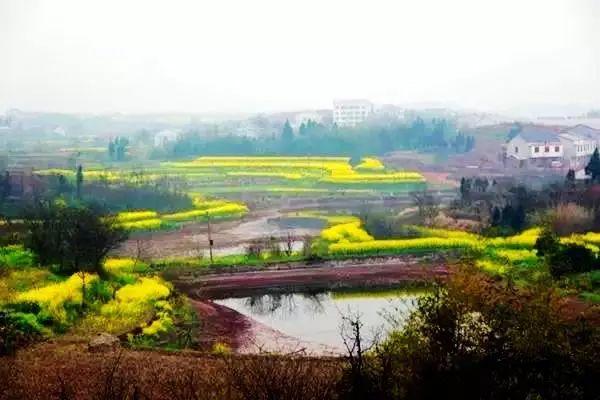 衡阳县各乡镇名称的由来及主要景点(上)