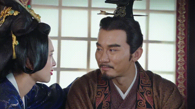 《军师联盟》《虎啸龙吟》中的英雄人物