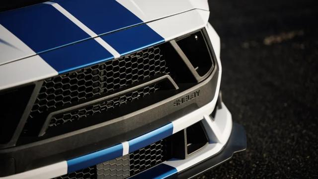 最大马力突破800匹大关,全新谢尔比GT350现身,可赛道可上路
