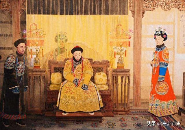 顾命八大臣为何只有景寿能得善终？论出身背景，慈禧还真动不了他