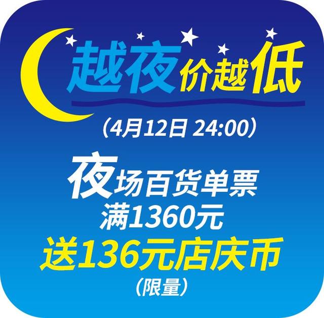 大庆百货大楼36周年庆蓄势待发,6亿货品大爆仓!