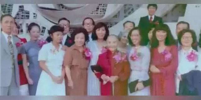 李昌钰:我一生什么都不怕,连美国总统都不怕,但我怕我的妈妈