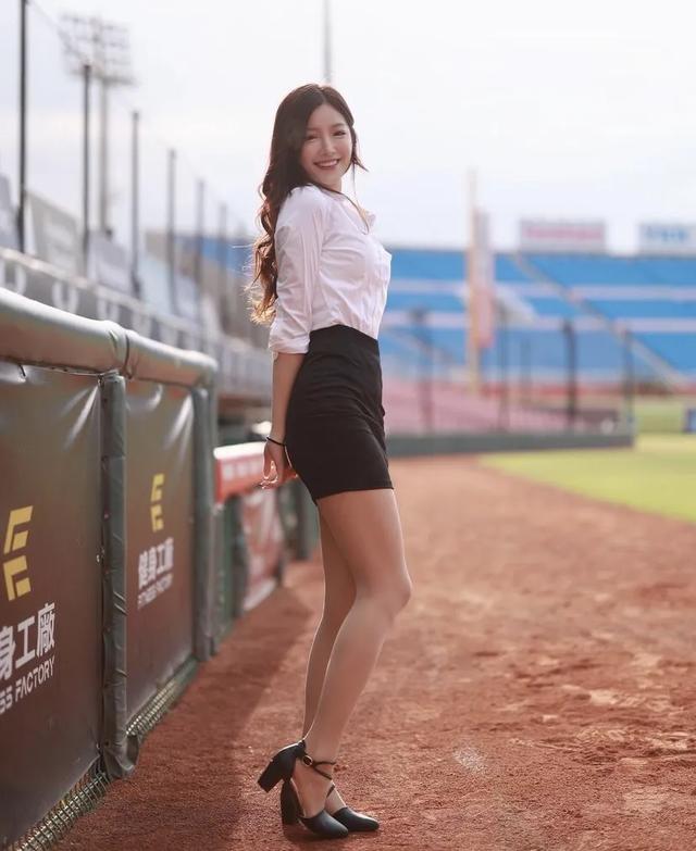 台版桥本有菜?高颜值好身材,绝了