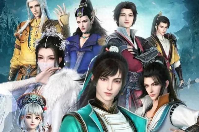 《少年白马醉春风》中八大势力的第一神兵,各是什么?