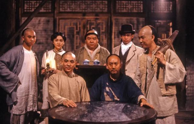 豆瓣口碑最好十部武侠片,部部经典,连《太极张三丰》都只排第8