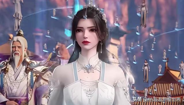 仙逆:为何王林没有选择转世投胎,来复活李慕婉呢,原因有三点?