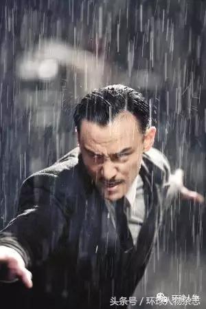 看了看张震的亲朋好友，才知道他为什么气质爆棚