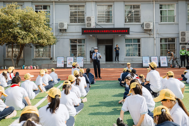 数据说话 行动表达 感官活跃,“丽斯交通课堂”带来交通安全教育超级课堂