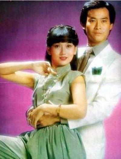 银幕情侣赵雅芝郑少秋,合作过八部电视剧,你看过几部?