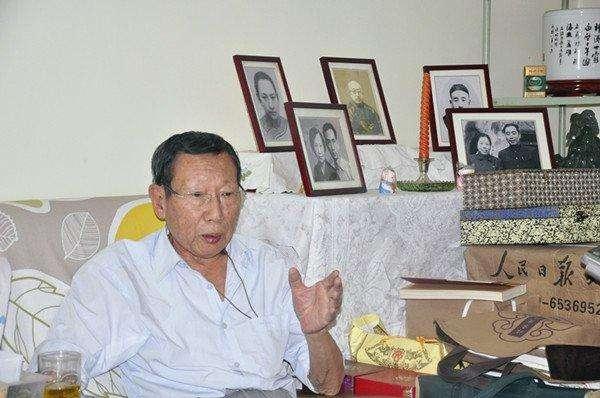 周恩来侄子周秉钧:伯伯和七妈的教诲让我受益终身