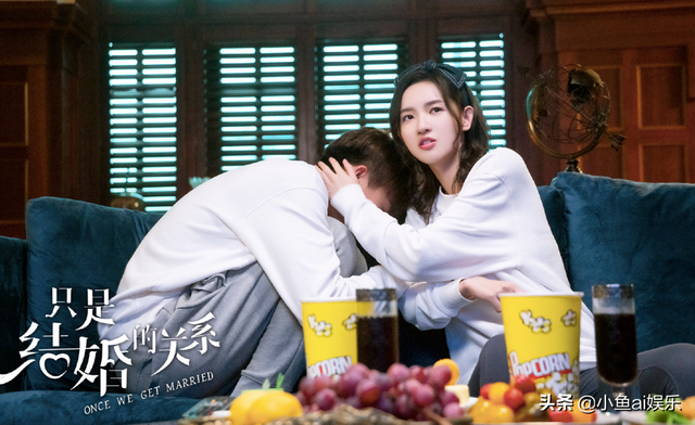只是结婚的关系:尹司宸为何喜欢顾兮兮而不是冉汐薇,答案来了