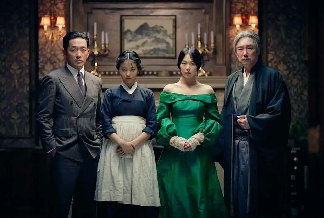 韩国大尺度电影《小姐》：探寻人性与情感的多面性