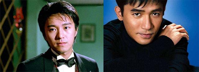 周星驰与梁朝伟:年少时的知己到从未合作,46年情谊真的变了吗?