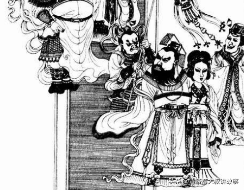 封神故事:四大天王