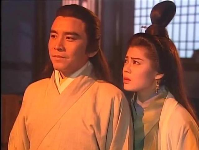 港剧经典《九阴真经》姜大卫版