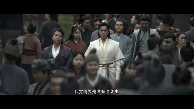 张若昀的古装和现代装，胖若两人啊