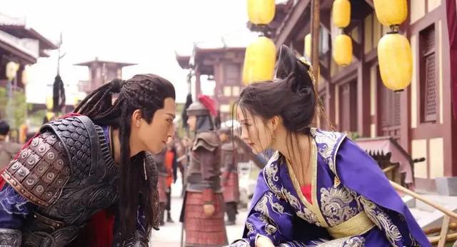楚乔传2开机,主演换血新人演员,墨雨云间导演执导