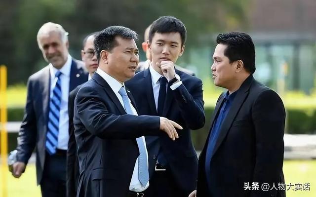 苏宁少东家2.7亿买球队,如今被全球追债!从云端坠落背后的真正