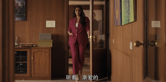 一女三男,这片全程高能