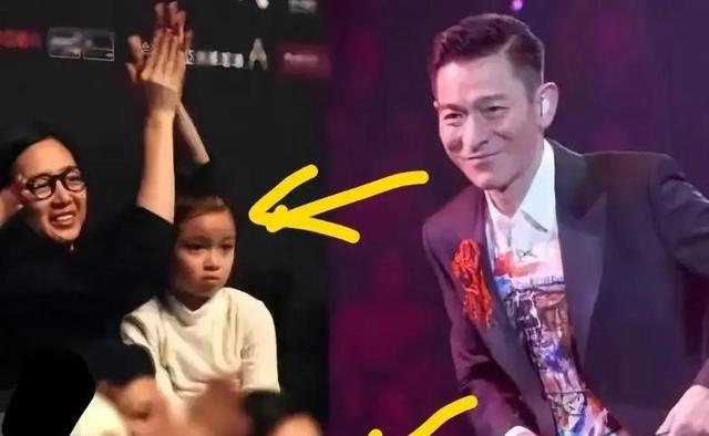 刘德华12岁女儿近照曝光，花5亿富养大的女儿，没想到长成了这样
