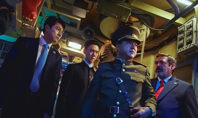 韩国猛片《铁雨2》国内口碑出炉,评分仅5.9,问题出在哪里?