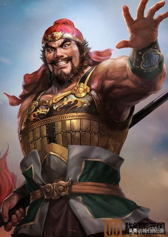 《三国志14》已公布武将立绘大汇总（蜀汉篇），附新增武将介绍