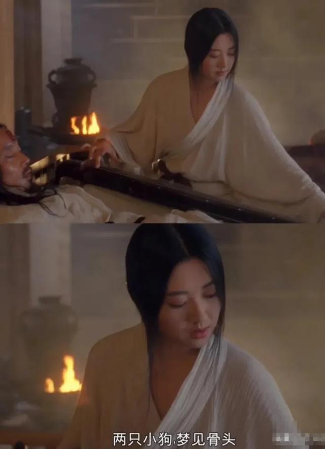 57岁熟女许晴，近照曝光人间尤物