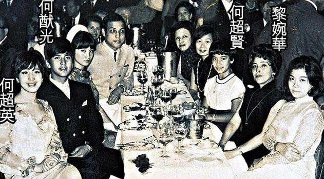 何鸿燊与霍英东：利益分合拆散儿女，两大豪门领袖恩怨情仇五十年