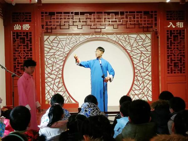 细说济南曲艺，品读传统文化——晨光茶社的前世今生