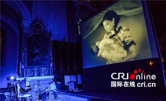 中国经典默片《神女》在罗马尼亚电影节引起轰动