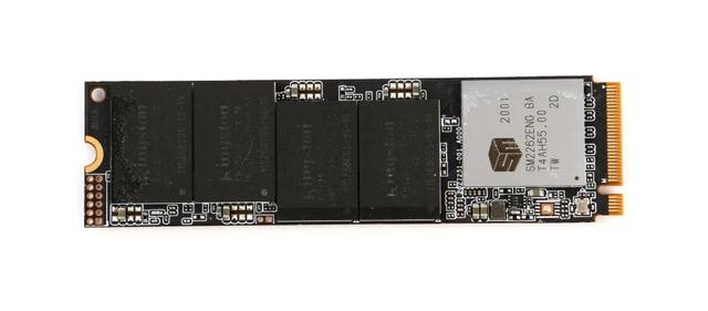 使用新版96层闪存 解密两款中高端NVMe SSD新品的真实性能