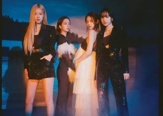 韩国女团BLACKPINK的四个“婆娘”个个是神仙,你还没有入坑吗
