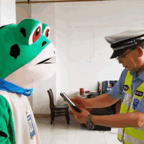 “网红青蛙”在襄阳“落网”！