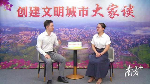 文明城市创建大家谈|谢旭:构建风清气正的网络空间