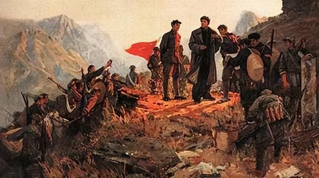 陈济棠：雄踞广东的“南天王”，为何会放开大路让红军突围而去