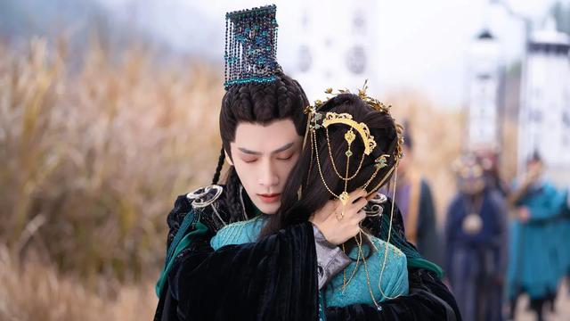 罗云熙白鹿演绎,《长月烬明》凭啥火爆出圈?